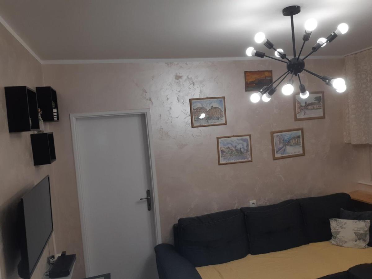 Sweet Home Danube Liman Apartment ノヴィ・サド エクステリア 写真