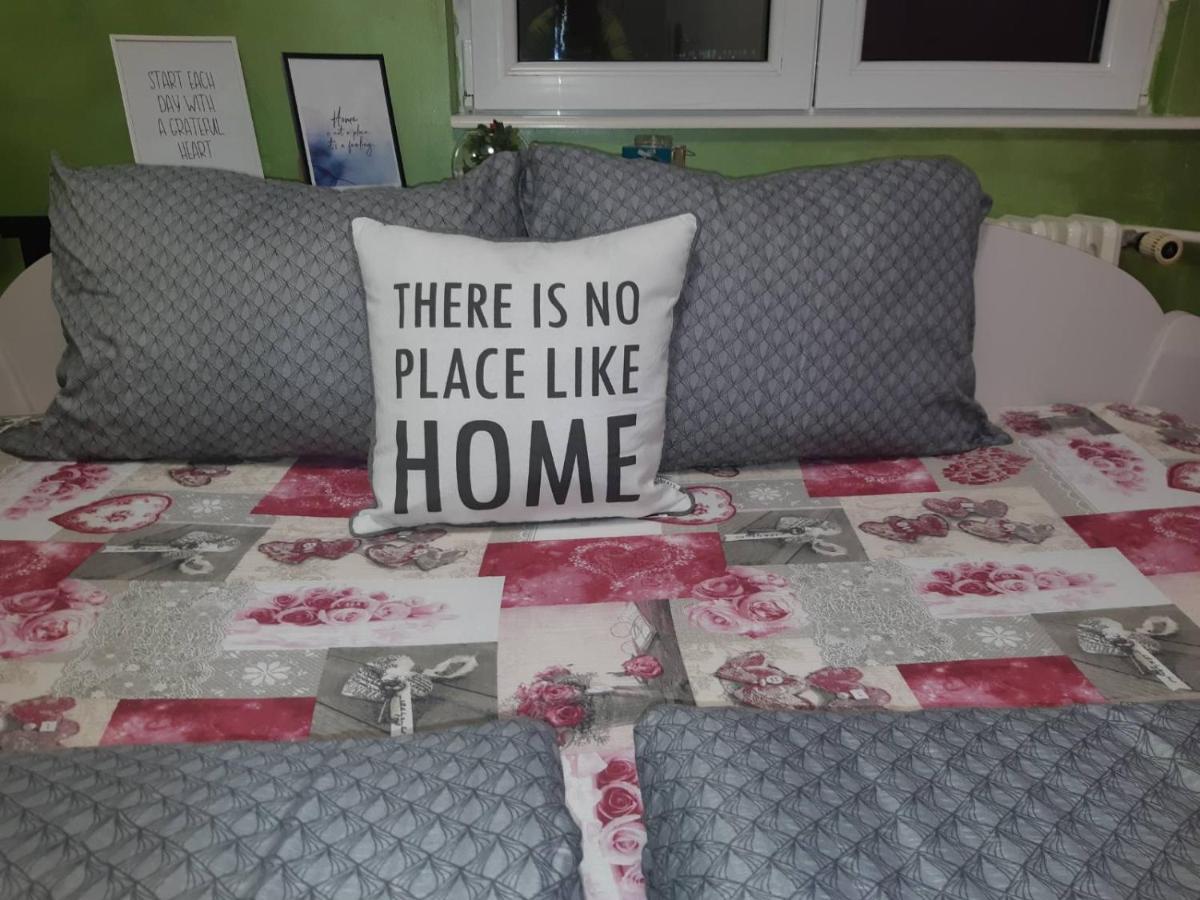 Sweet Home Danube Liman Apartment ノヴィ・サド エクステリア 写真