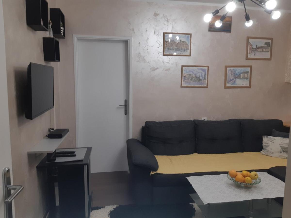Sweet Home Danube Liman Apartment ノヴィ・サド エクステリア 写真