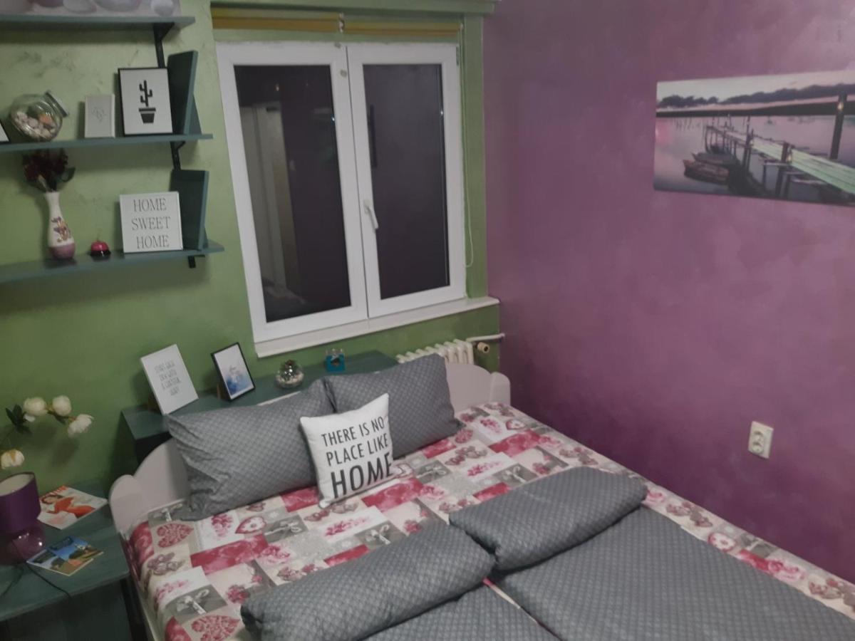 Sweet Home Danube Liman Apartment ノヴィ・サド エクステリア 写真