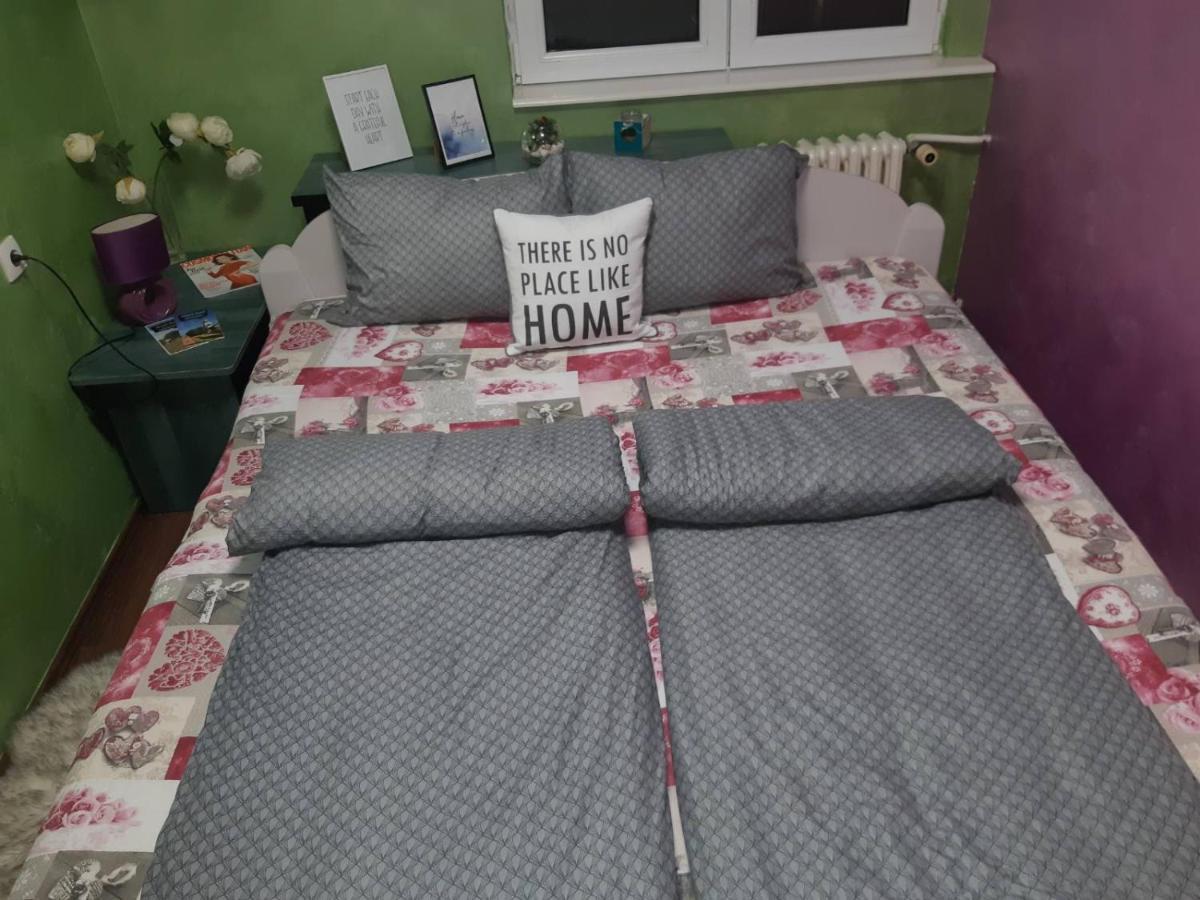Sweet Home Danube Liman Apartment ノヴィ・サド エクステリア 写真