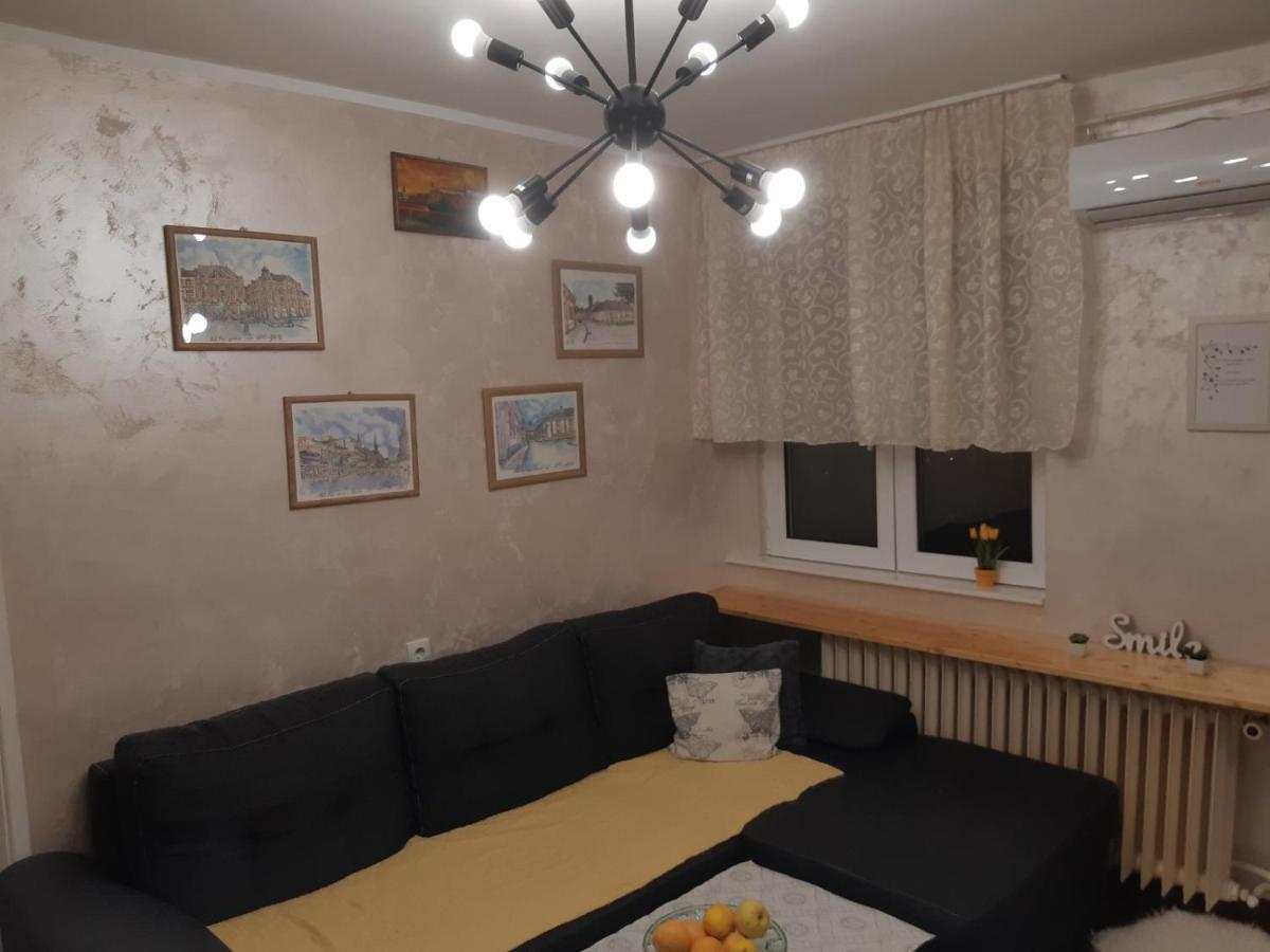 Sweet Home Danube Liman Apartment ノヴィ・サド エクステリア 写真