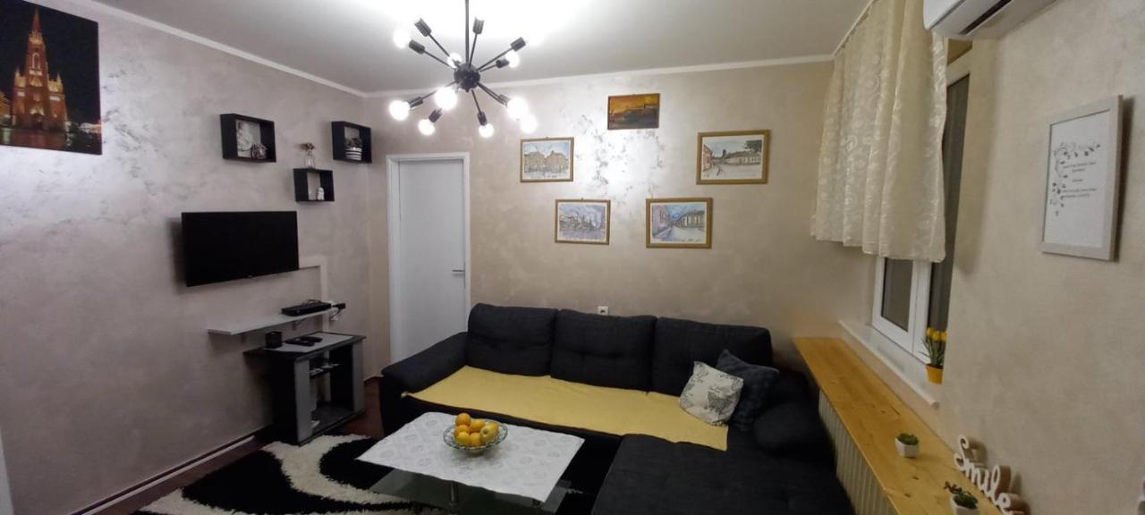 Sweet Home Danube Liman Apartment ノヴィ・サド エクステリア 写真