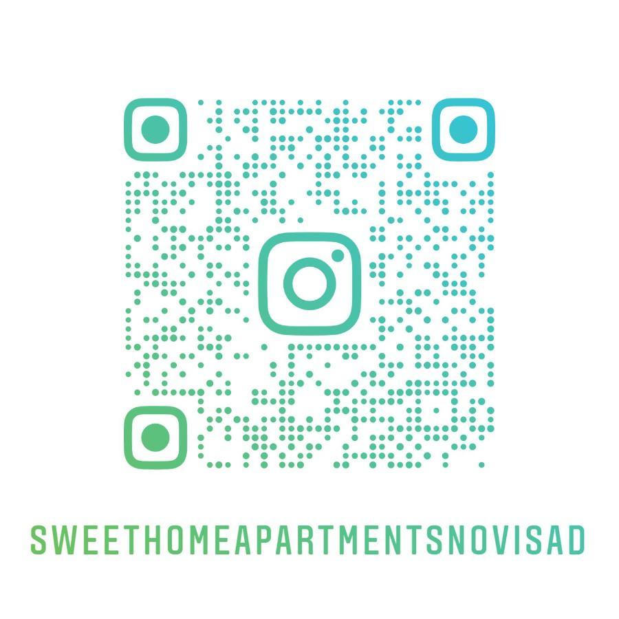 Sweet Home Danube Liman Apartment ノヴィ・サド エクステリア 写真