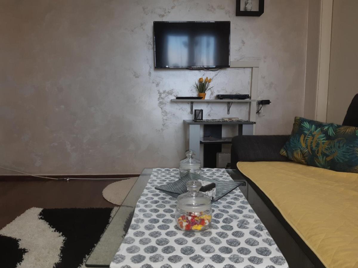Sweet Home Danube Liman Apartment ノヴィ・サド エクステリア 写真