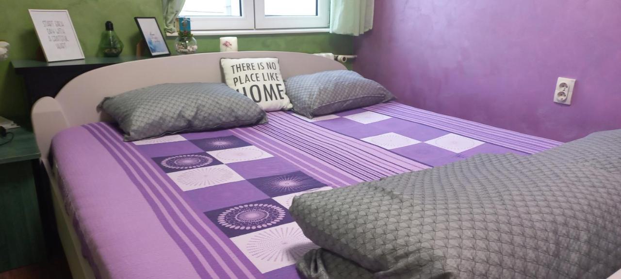 Sweet Home Danube Liman Apartment ノヴィ・サド エクステリア 写真