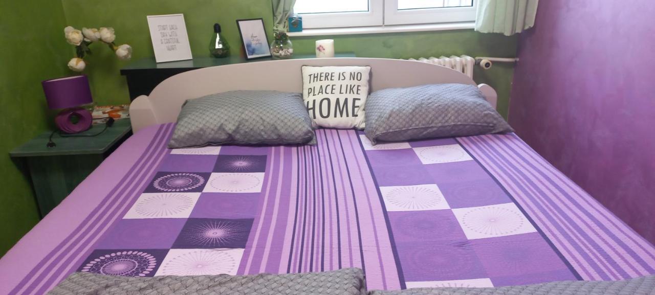 Sweet Home Danube Liman Apartment ノヴィ・サド エクステリア 写真