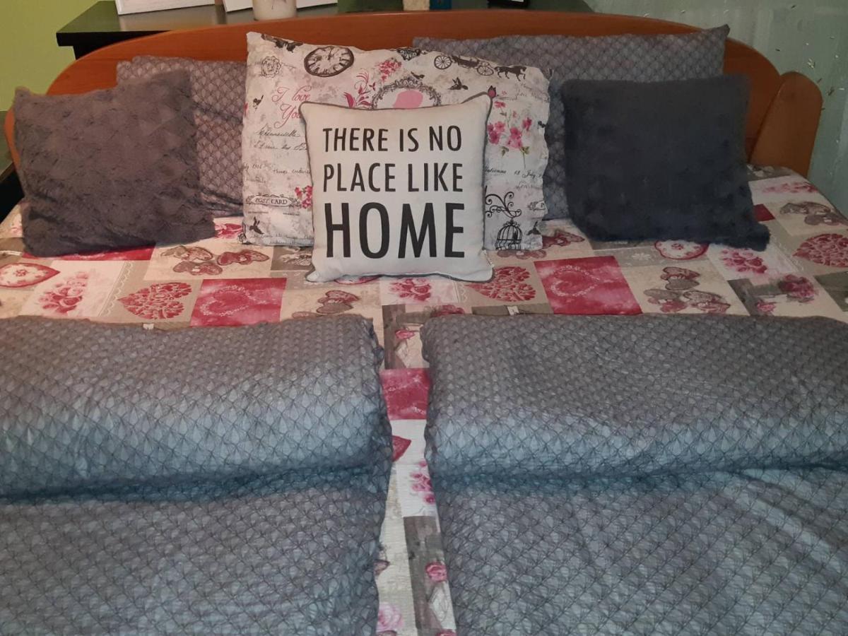 Sweet Home Danube Liman Apartment ノヴィ・サド エクステリア 写真