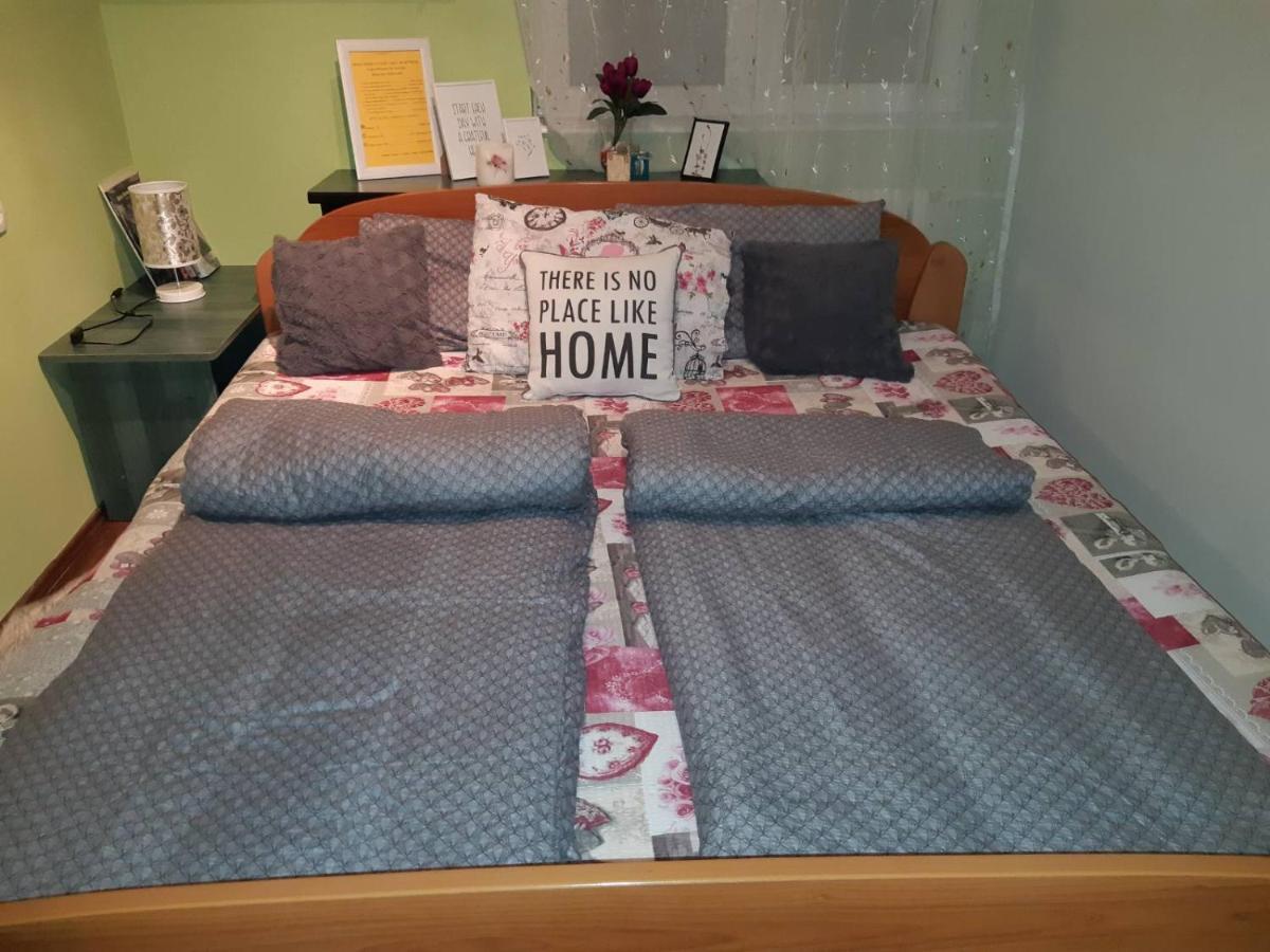 Sweet Home Danube Liman Apartment ノヴィ・サド エクステリア 写真