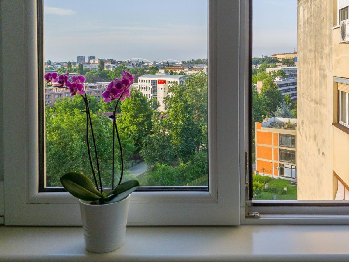 Sweet Home Danube Liman Apartment ノヴィ・サド エクステリア 写真