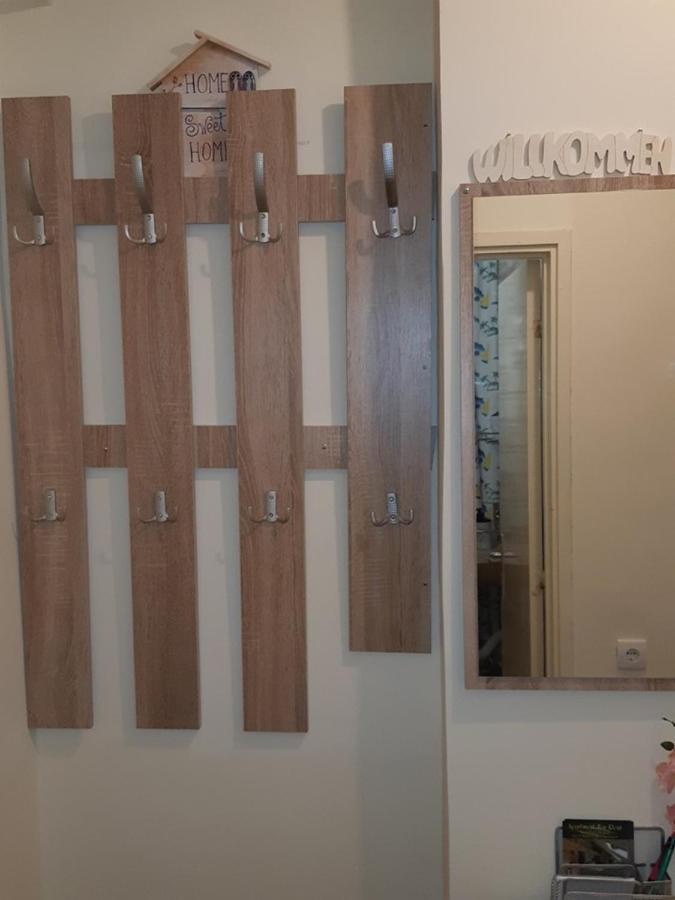 Sweet Home Danube Liman Apartment ノヴィ・サド エクステリア 写真