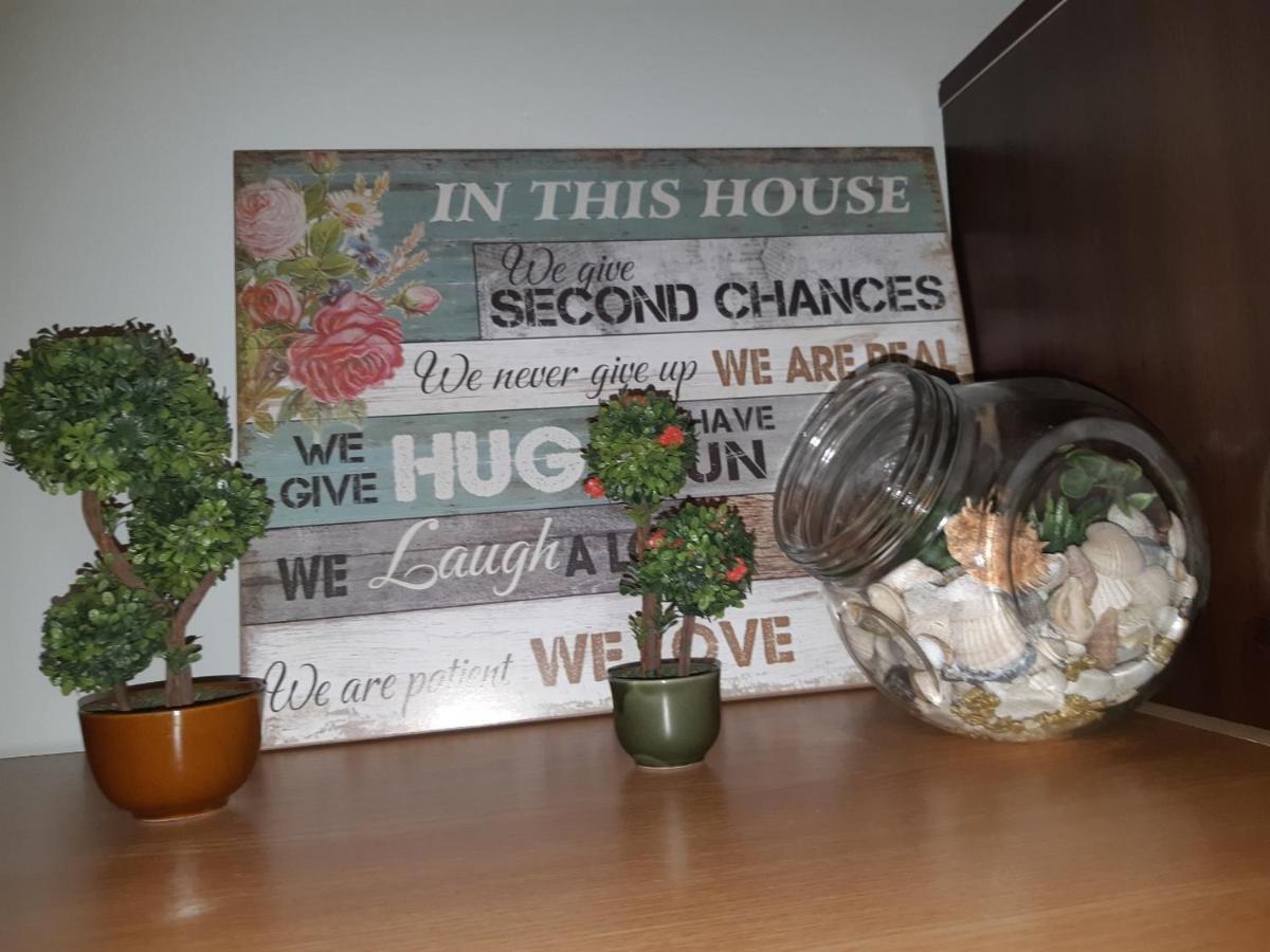 Sweet Home Danube Liman Apartment ノヴィ・サド エクステリア 写真