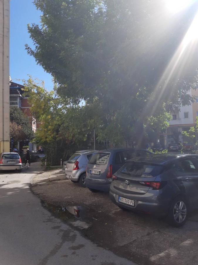 Sweet Home Danube Liman Apartment ノヴィ・サド エクステリア 写真