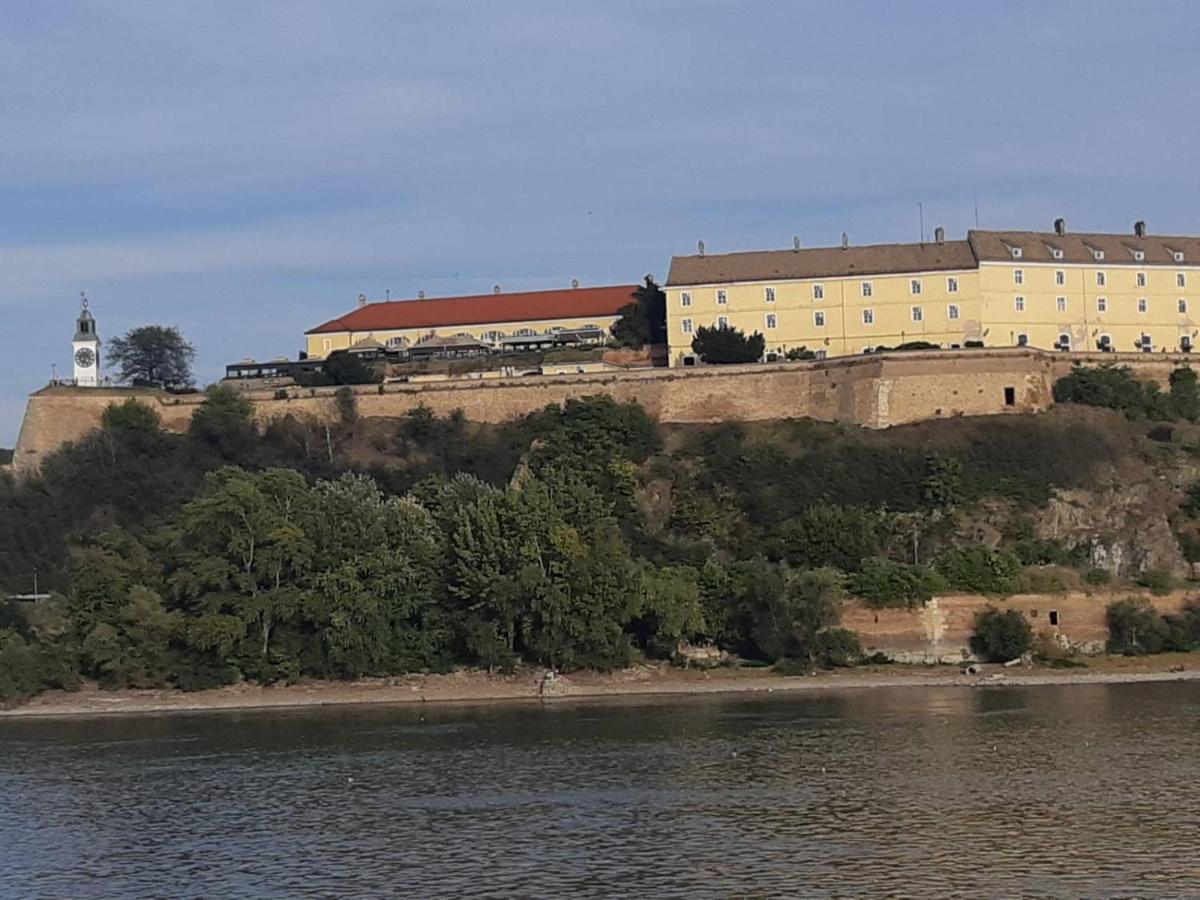 Sweet Home Danube Liman Apartment ノヴィ・サド エクステリア 写真