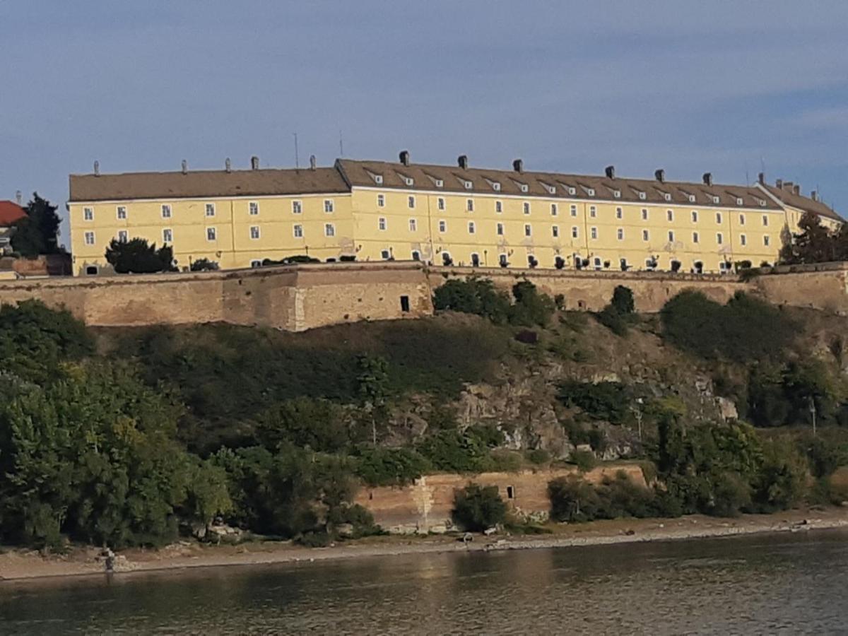 Sweet Home Danube Liman Apartment ノヴィ・サド エクステリア 写真