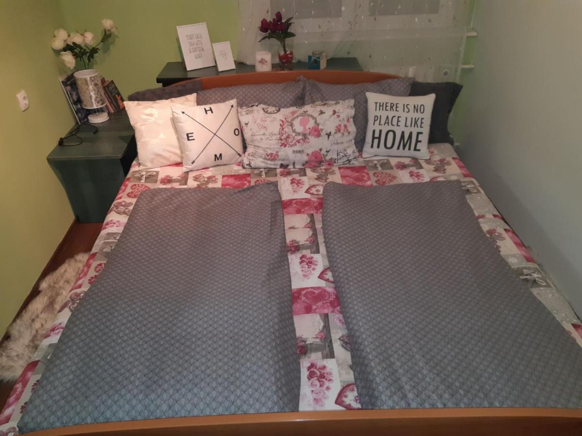 Sweet Home Danube Liman Apartment ノヴィ・サド エクステリア 写真