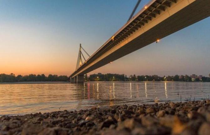 Sweet Home Danube Liman Apartment ノヴィ・サド エクステリア 写真