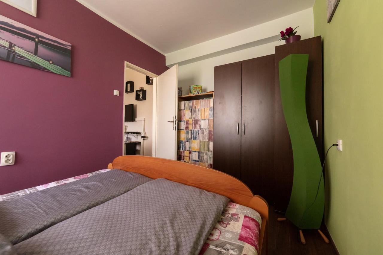 Sweet Home Danube Liman Apartment ノヴィ・サド エクステリア 写真