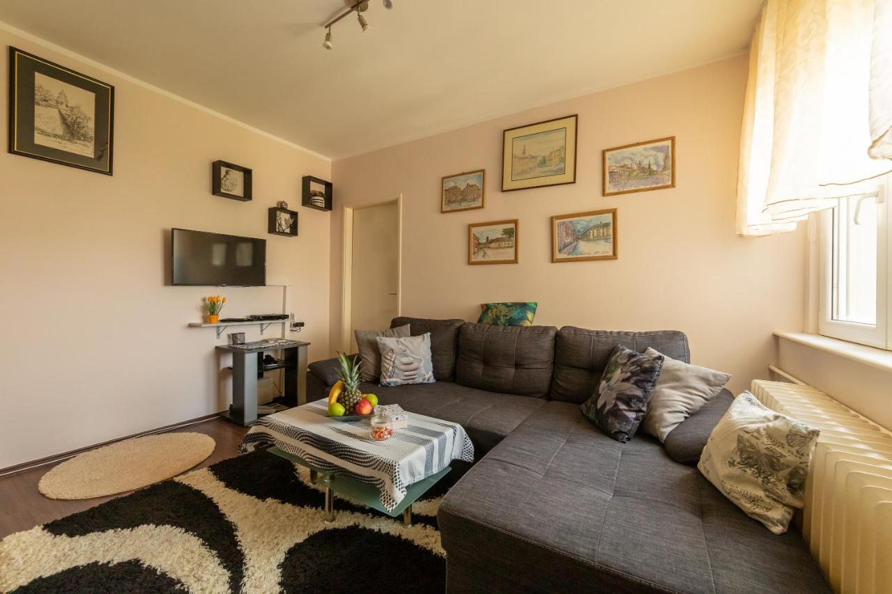 Sweet Home Danube Liman Apartment ノヴィ・サド エクステリア 写真