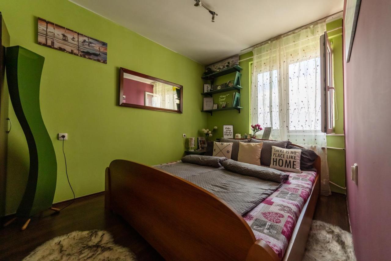 Sweet Home Danube Liman Apartment ノヴィ・サド エクステリア 写真