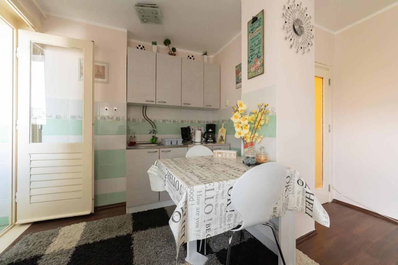 Sweet Home Danube Liman Apartment ノヴィ・サド エクステリア 写真