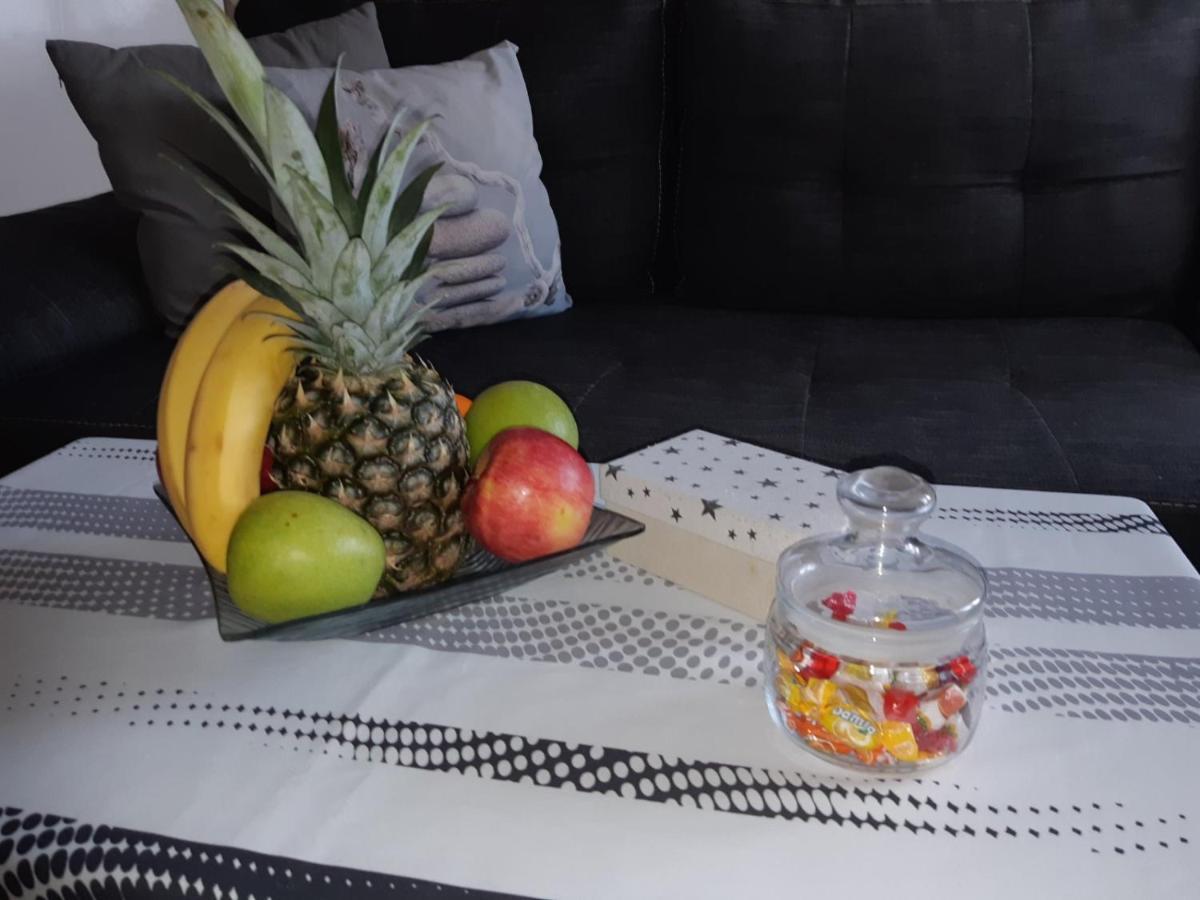 Sweet Home Danube Liman Apartment ノヴィ・サド エクステリア 写真