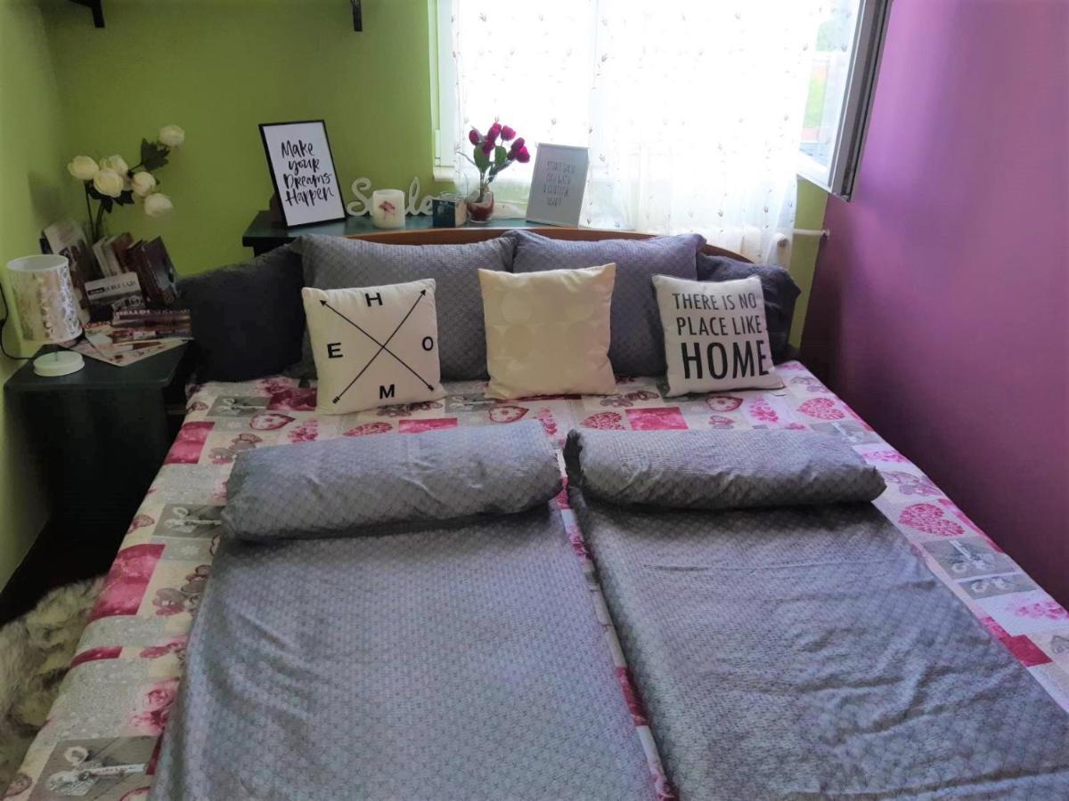 Sweet Home Danube Liman Apartment ノヴィ・サド エクステリア 写真